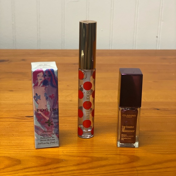 Clarins Other - Trending Lip Oil Bundle Clarins Estée Lauder Rodin
